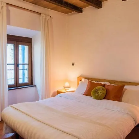 Rustico Ed Elegante Molina 3 By Solutions Holiday home Orsenigo