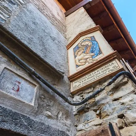 Rustico Ed Elegante Molina 3 By Solutions בית נופש *