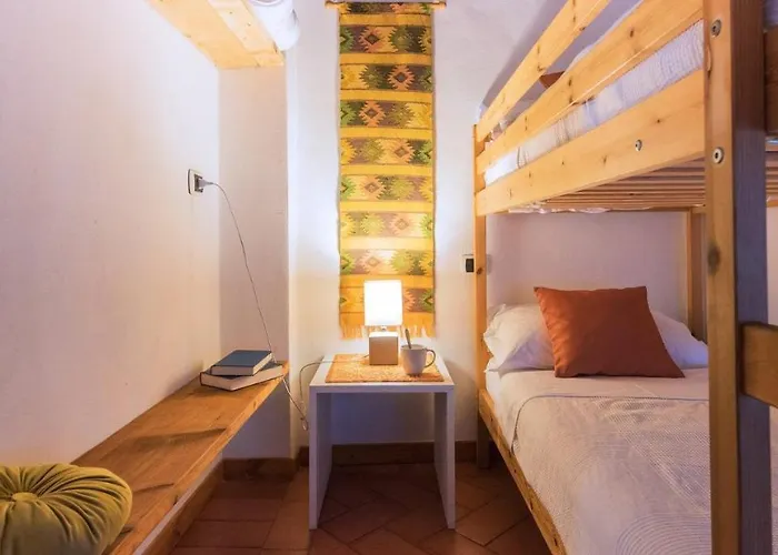 Holiday home Rustico Ed Elegante Molina 3 By Solutions Orsenigo