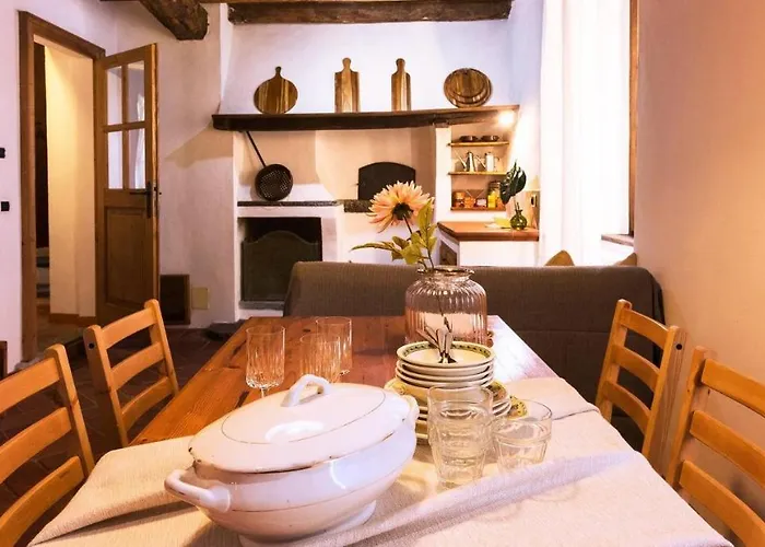 Rustico Ed Elegante Molina 3 By Solutions Holiday home