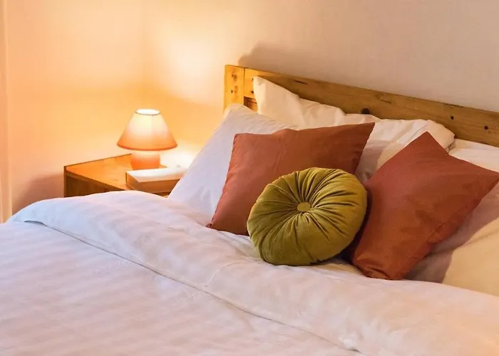 Holiday home Rustico Ed Elegante Molina 3 By Solutions