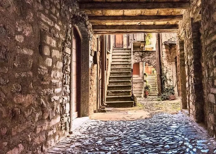 Rustico Ed Elegante Molina 3 By Solutions *