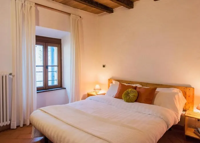 Rustico Ed Elegante Molina 3 By Solutions Holiday home Orsenigo