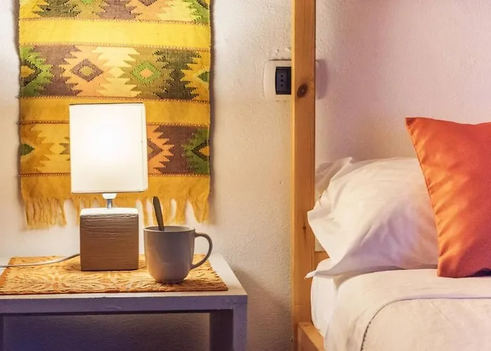 Rustico Ed Elegante Molina 3 By Solutions Holiday home *