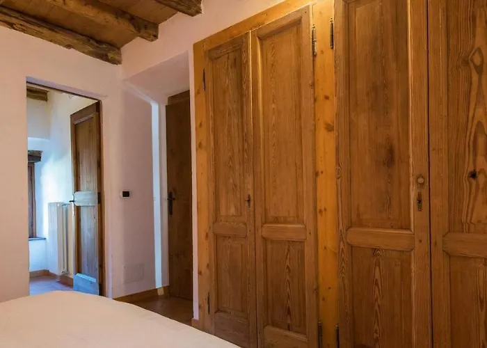 Rustico Ed Elegante Molina 3 By Solutions Holiday home