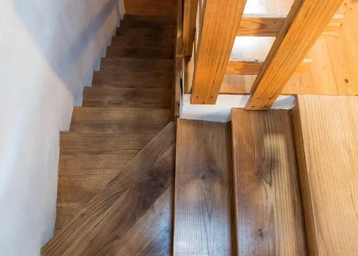 Rustico Ed Elegante Molina 3 By Solutions Holiday home