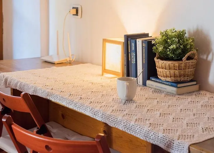 Rustico Ed Elegante Molina 3 By Solutions Holiday home Orsenigo