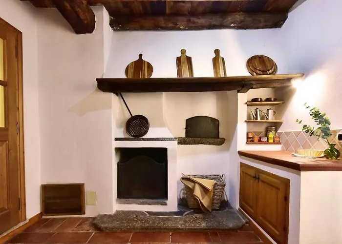 Holiday home Rustico Ed Elegante Molina 3 By Solutions Orsenigo