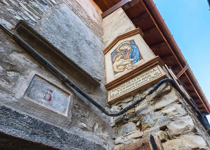 Rustico Ed Elegante Molina 3 By Solutions Holiday home *