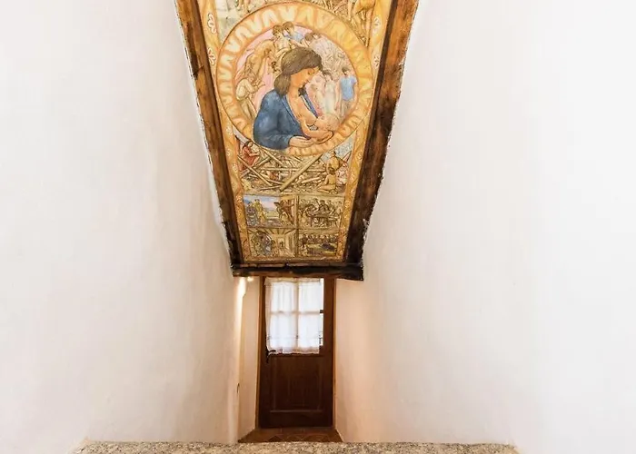 Rustico Ed Elegante Molina 3 By Solutions Holiday home *