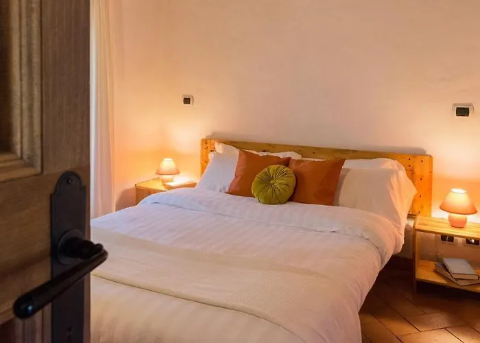 Rustico Ed Elegante Molina 3 By Solutions * Orsenigo