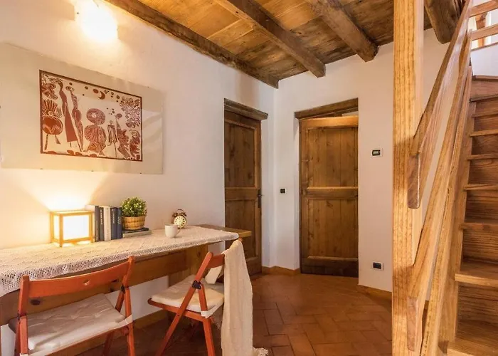 Holiday home Rustico Ed Elegante Molina 3 By Solutions