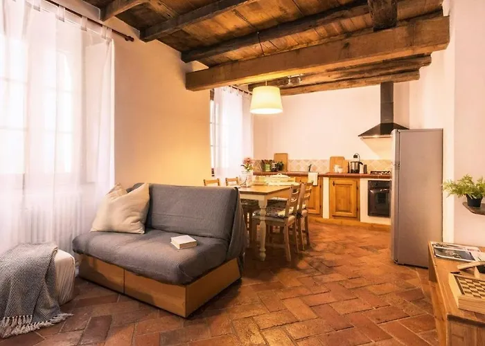 Rustico Ed Elegante Molina 3 By Solutions Holiday home *