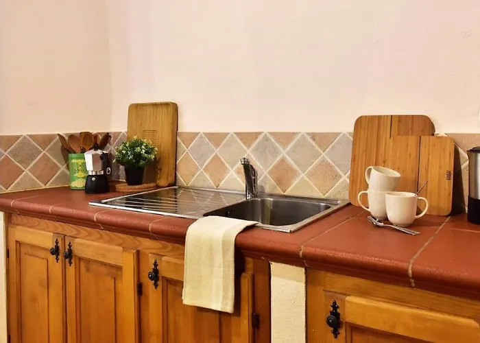 Rustico Ed Elegante Molina 3 By Solutions *