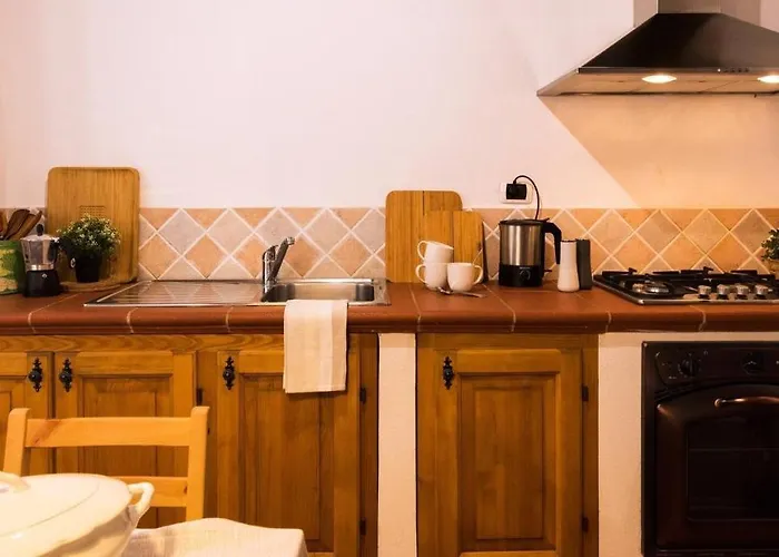 Rustico Ed Elegante Molina 3 By Solutions