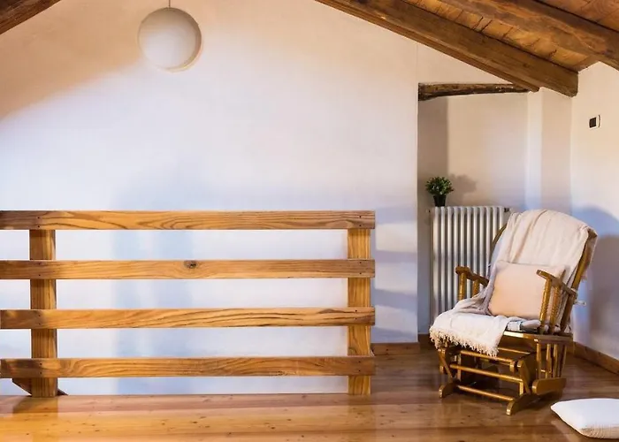 Holiday home Rustico Ed Elegante Molina 3 By Solutions Orsenigo