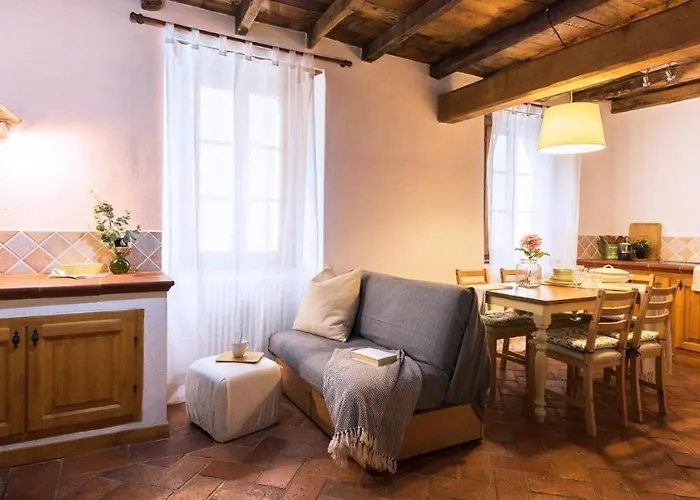 Rustico Ed Elegante Molina 3 By Solutions