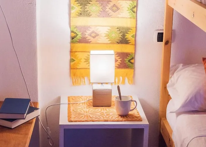 Rustico Ed Elegante Molina 3 By Solutions Holiday home Orsenigo