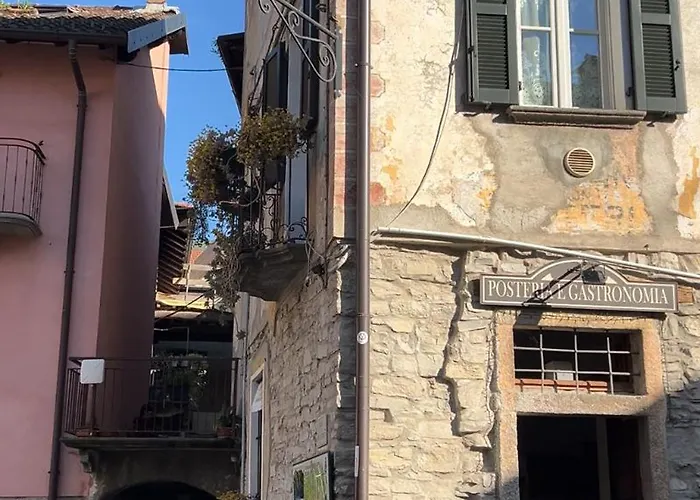 Rustico Ed Elegante Molina 3 By Solutions Holiday home