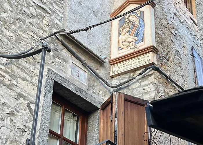 Rustico Ed Elegante Molina 3 By Solutions Holiday home