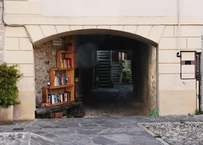 Rustico Ed Elegante Molina 3 By Solutions Holiday home *