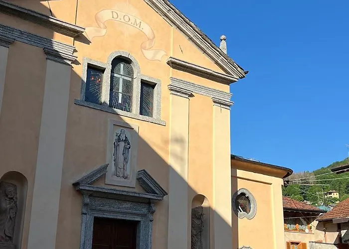 Rustico Ed Elegante Molina 3 By Solutions Holiday home