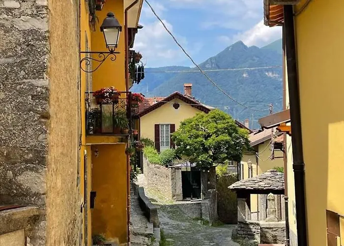 Rustico Ed Elegante Molina 3 By Solutions Holiday home *